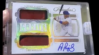 Thumbnail: BEST ALBERT PUJOLS CARD PULLS EVER!