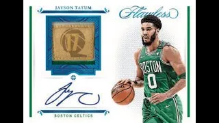 Thumbnail: BEST JAYSON TATUM CARD PULLS EVER!