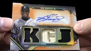 Thumbnail: BEST KEN GRIFFEY JR.  CARD PULLS EVER!