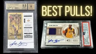 Thumbnail: BEST KOBE BRYANT CARD PULLS EVER!