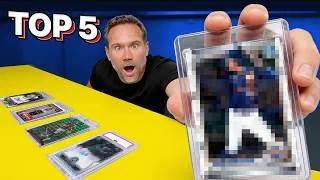 Thumbnail: TOP 5 HOTTEST SPORTS CARDS!