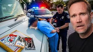 Thumbnail: Post Office ARREST… Are Cards Safe to Mail Anymore?