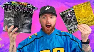 Thumbnail: Pokemon Pitch Black ETB Opening & Binder Progress!
