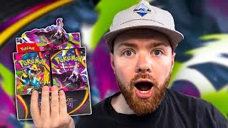 Thumbnail: OPENING *BRAND NEW* POKEMON PITCH BLACK & FILLING MY BINDER!