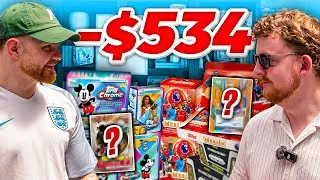 Thumbnail: Can You Make A Profit Opening Sports Cards Boxes?