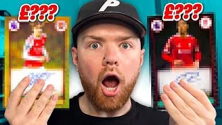 Thumbnail: Can You Actually Make Money From Sports Card Breaks? I Spent £??? To Find Out! 