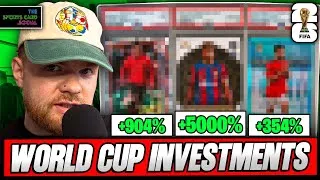 Thumbnail: I INVESTED £????? INTO WORLD CUP WONDER KIDS!!!