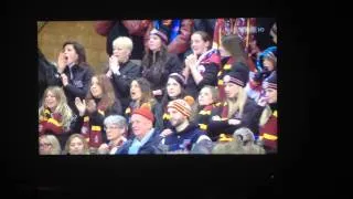 Thumbnail: Frederick Roy goes crazy at the 2013 Spengler Cup