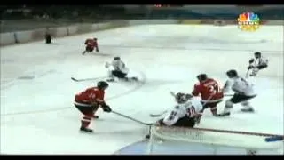Thumbnail: 2006 Winter Olympics | Icehockey | Switzerland vs Canada 2-0 (HD)
