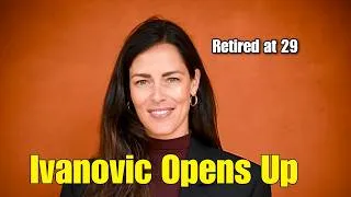 Thumbnail: Ivanovic opens up on retiring at 29 | WTA 2026 #sportscentre #tennis #trending