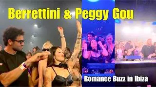 Thumbnail: Berrettini and Peggy Gou spark romance buzz in Ibiza | #sportscentre #tennis #trending