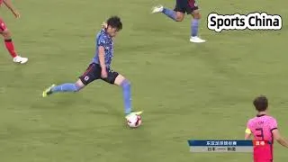 Thumbnail: 足球-东亚杯｜男足集锦：日本 3-0 韩国｜Soccer-East Asia Cup｜Men's Football Highlights: Japan 3-0 Korea