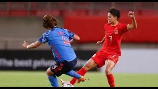Thumbnail: 足球-东亚杯｜女足集锦：日本 0-0 中国｜中国亚军 日本冠军｜Soccer-East Asia Cup｜Women's Football : Japan 0-0 China   Highlights