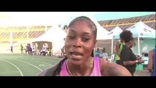 Thumbnail: Elaine Thompson Herah is back to winning ways 