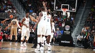 Thumbnail: Argentina vs USA Rio Olympic 2016 Basketball FULL GAME | HD Graphics