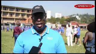 Thumbnail: Paris 2024 Olympic Games: Ugandan Athletes assured of support in preparation for the Olympic Games.