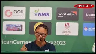 Thumbnail: Queen CRANES; Uganda doing well in the African Games