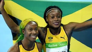 Thumbnail: Fraser Pryce Vs Thompson | Sprinting Montage