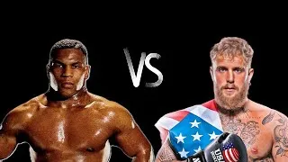 Thumbnail: PRIME Mike Tyson Would DOMINATE Jake Paul in a Boxing Match!