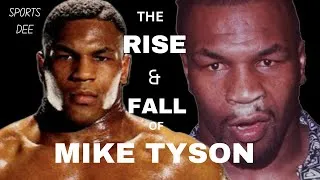 Thumbnail: The Sad Story Of Mike Tyson