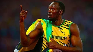Thumbnail: All Usain Bolt's 100m Losses