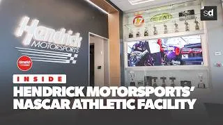 Thumbnail: Inside HENDRICK MOTORSPORTS’ NASCAR Athletic Facility | Royal Key
