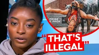 Thumbnail: The BIGGEST Controversies In Gymnastics HISTORY..