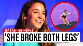 Thumbnail: The WORST Gymnastics Mistakes Athletes Have EVER Made!