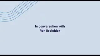 Thumbnail: Unfiltered Voices - Ron Kroichick
