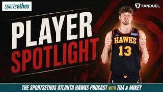 Thumbnail: Corey Kispert, Henri Veesaar & Ryan Nembhard: Hawks Player Spotlight