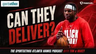 Thumbnail: Buddy Hield & Devin Carter Breakdown + Hawks Sign Jalen Wilson 👀