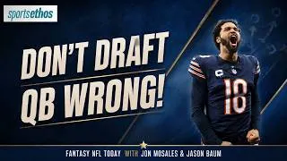 Thumbnail: Fantasy Football QB Strategy: Is There Only One Elite Quarterback Left? 🤔