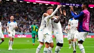 Thumbnail: England vs Senegal-3-0 _Fifa world cup 2022