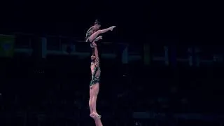 Thumbnail: Acrobatic Gymnastics