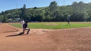 Thumbnail: Max Olson   Updated HItting Highlights