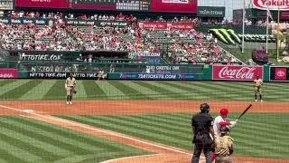 Thumbnail: Michael King vs Zach Neto | Tatis playing second | Manny Machado at third