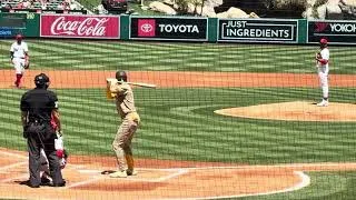 Thumbnail: Tatis flies out to Trout | Merrill on deck