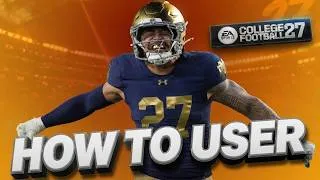 Thumbnail: How To Switch Stick and User Defend in College Football 27 (Defensive Tips For More INTs)