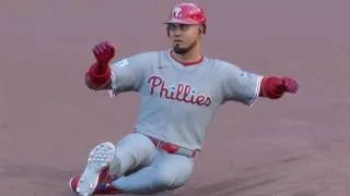 Thumbnail: Philadelphia Phillies vs Los Angeles Angels - MLB Today 8/30 Full Game Highlights (MLB The Show 26)