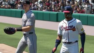 Thumbnail: Atlanta Braves vs Colorado Rockies | MLB Today 8/30 Full Game Highlights - MLB The Show 26 Sim