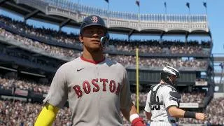 Thumbnail: New York Yankees vs Boston Red Sox - MLB Today 8/30/26 Full Game Highlights - MLB The Show 26 Sim