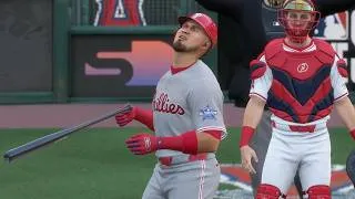 Thumbnail: Philadelphia Phillies vs Los Angeles Angels - MLB Today 8/29 Full Game Highlights (MLB The Show 26)