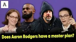Thumbnail: Is Aaron Rodgers putting a strategic end to his ongoing feud with his family?