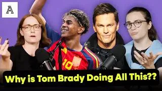 Thumbnail: Is this the reason Tom Brady is yet again crashing out online and in real life?