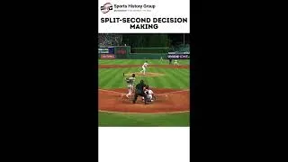 Thumbnail: 0.1 Seconds to Decide 😳⚾ | Split-Second Chaos | MLB