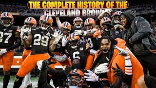 Thumbnail: The Complete History of the Cleveland Browns | NFL’s Most Loyal Franchise