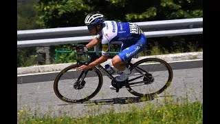 Thumbnail: Evenepoel's Heart-stopping Fall In Il Lombardia 2020!