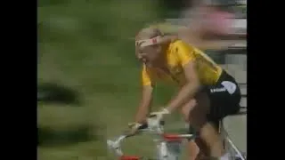 Thumbnail: Tour De France 1989 - 8 seconds history on Champs Elysees - Part 3