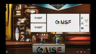 Thumbnail: GAISF General Assembly of November 12, 2021