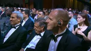 Thumbnail: SportAccord Euronews Awards Trailer 2015